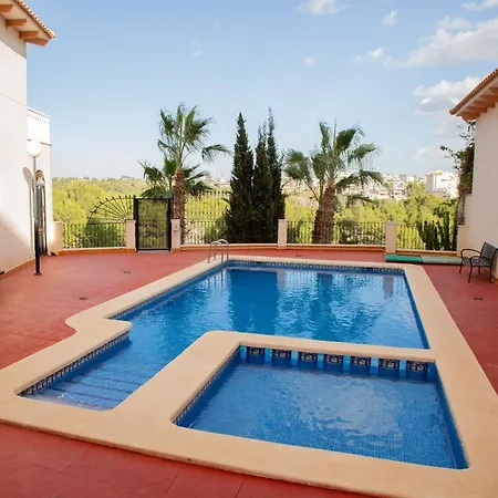 Open View Pinetree Penthouse Dehesa de Campoamor