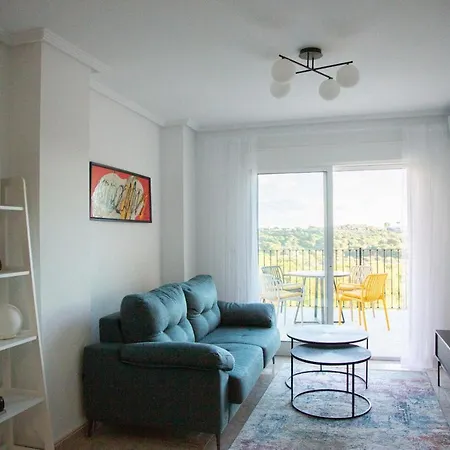 Апартаменты Open View Pinetree Penthouse Кампоамор