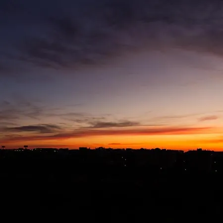 Open View Pinetree Penthouse Апартаменты Кампоамор