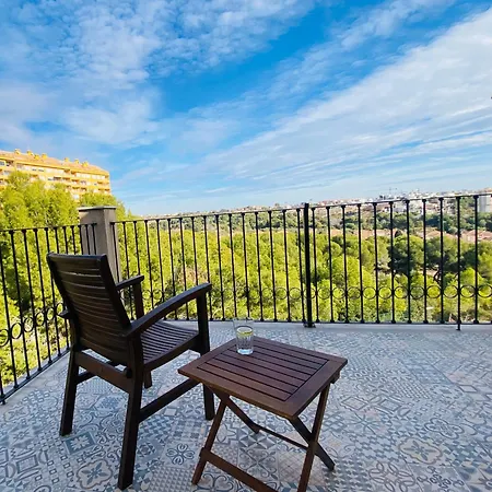 Open View Pinetree Penthouse