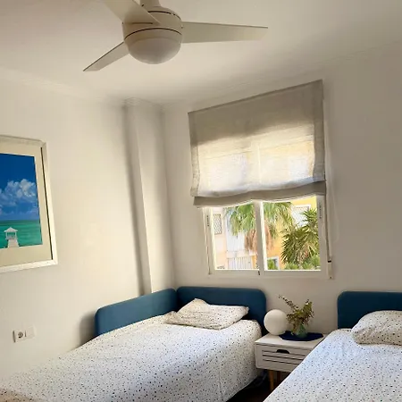 Open View Pinetree Penthouse Апартаменты Кампоамор