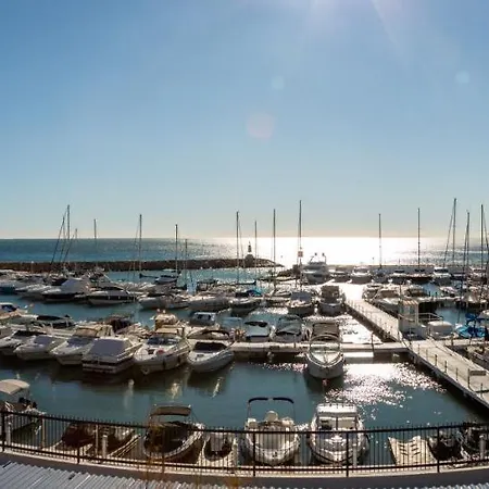 Open View Pinetree Penthouse Campoamor